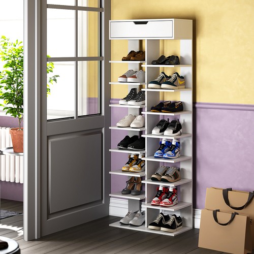 Tier shoe rack - 8/9,