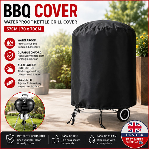 57cm bbq kettle grill - 57cm,