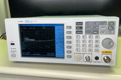 Agilent n9320b khz - -, ghz