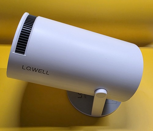 Lqwell portable lcd projector - lcd,
