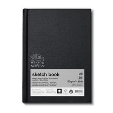 Winsor & Newton Heavyweight Hardbound Sketchbooks