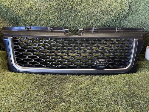 Range rover sport - range,