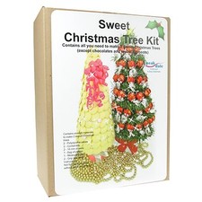Christmas Sweet Tree Kit (x2) - Make Your Own