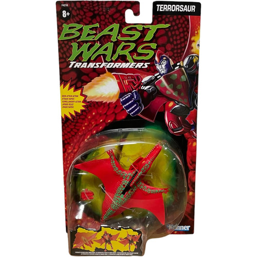 Transformers beast wars - beast,