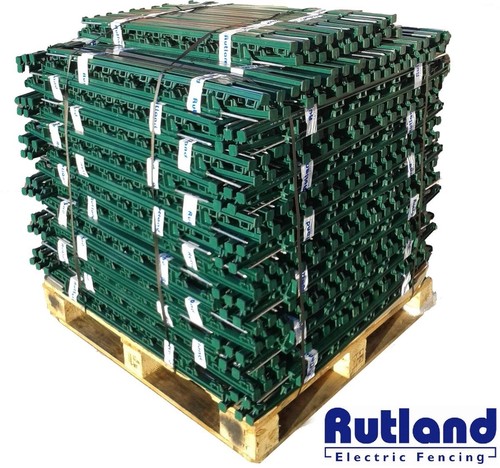 Rutland green 3ft poly posts - 3ft,