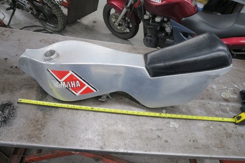 Alloy petrol tank and - tank,