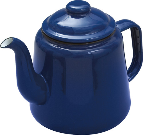 14cm falcon enamel teapot - 14cm,
