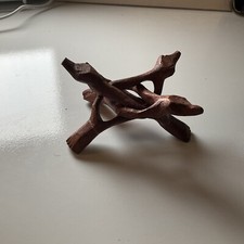 Vintage Hand Carved Wooden