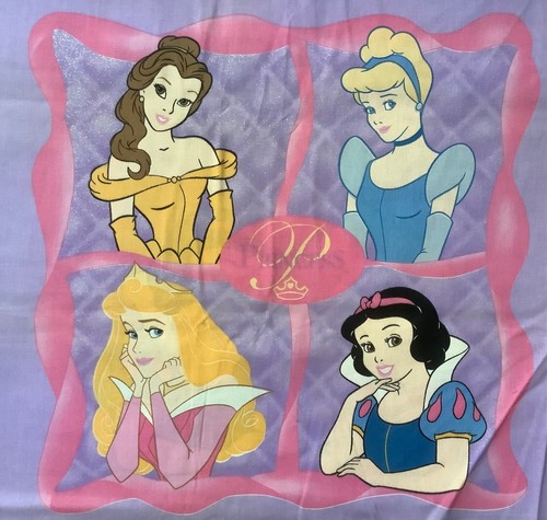 Disney princesses cushion - 4,