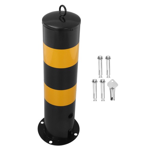 Protective railing parking lot - protective,