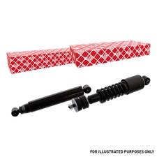 FEBI BILSTEIN Front + Rear