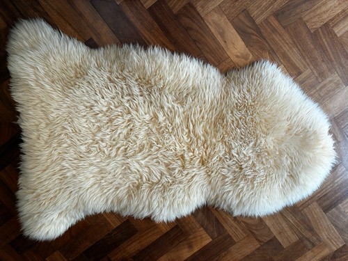 Luxurious soft thick genuine - soft,
