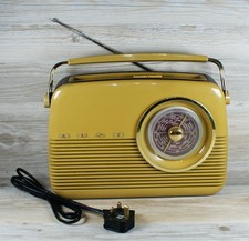 Bush TR82/97 FM MW LW Portable