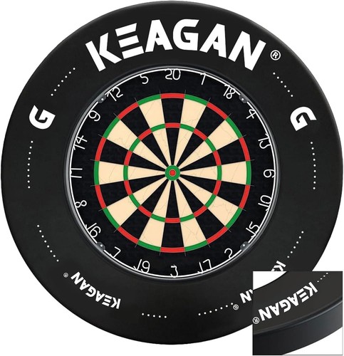 Plain dartboard surround heavy - plain,