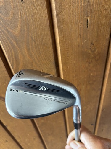 Titleist vokey sm9 - titleist, 56*-08m