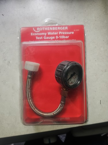 Rothenberger 4in bsp water - 3/4in,