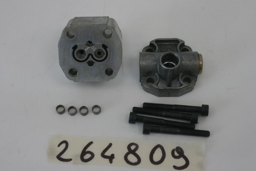 Hydraulic pump motor - hydraulic, tipper