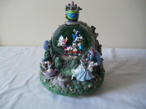 Large disney musical snow - musical,