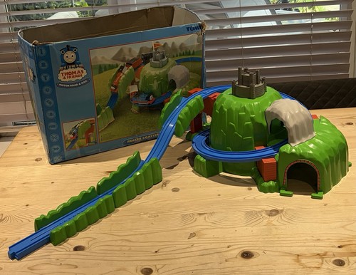 Thomas trackmaster roller - thomas,