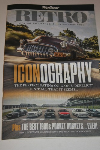 Top gear magazine - , retro