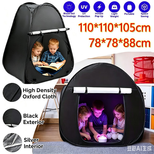 Sensory tent calm corner - tent,