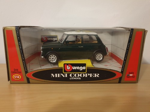 Bburago mini cooper 16 - mini, 1:16