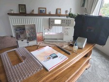 Bernina Aurora 440 Quilters Edition Sewing & Embroidery Machine N797