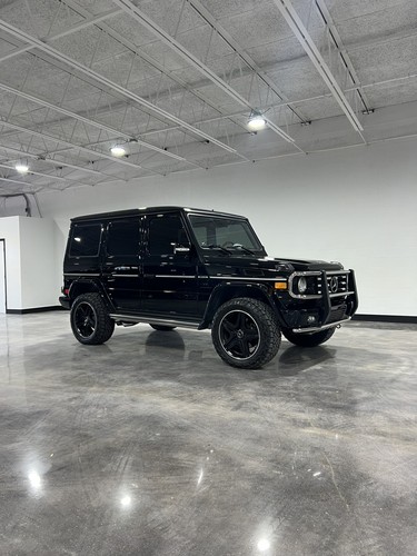 2011 mercedes benz g55 amg - 2011, mercedes-benz