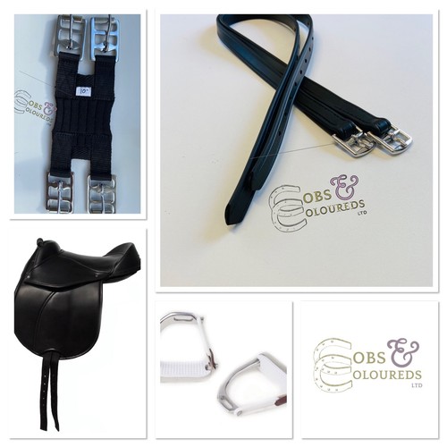Complete cub saddle set - cub,