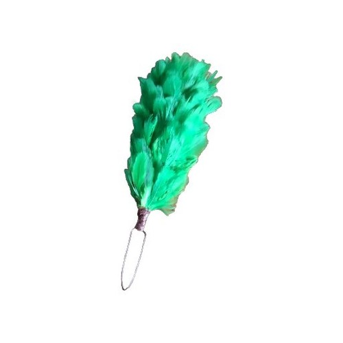 Glengarry cap feather - ww,