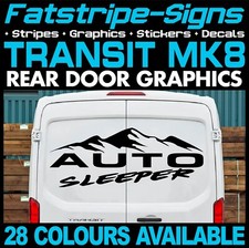 to fit FORD TRANSIT MK8 AUTO
