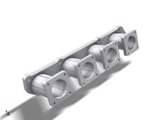Vauxhall C20XE Inlet Manifold to suit Jenvey SF Throttle Bodies