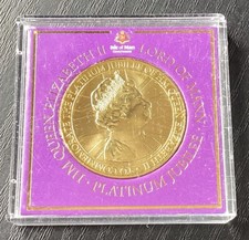 Isle Of Man HM Queen Elizabeth