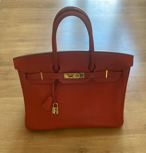 Hermès birkin vintage in - birkin,