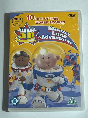 Lunar jim moona luna - moona,