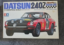 Tamiya Datsun240Z Safari Rally