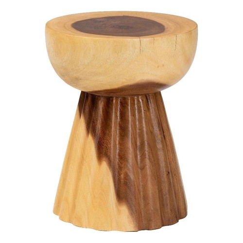 Pemberly row hand carved suar - row, hand-carved