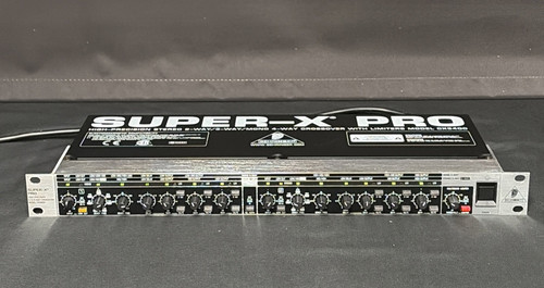 Behringer super pro - behringer, super-x