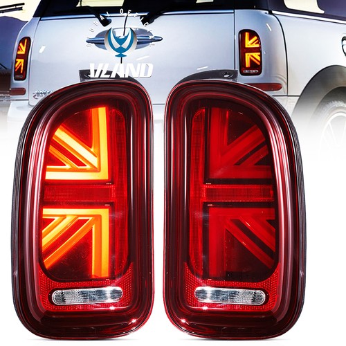 Pair led red - led, for