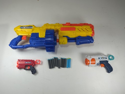 Shot nerf machine - nerf, with