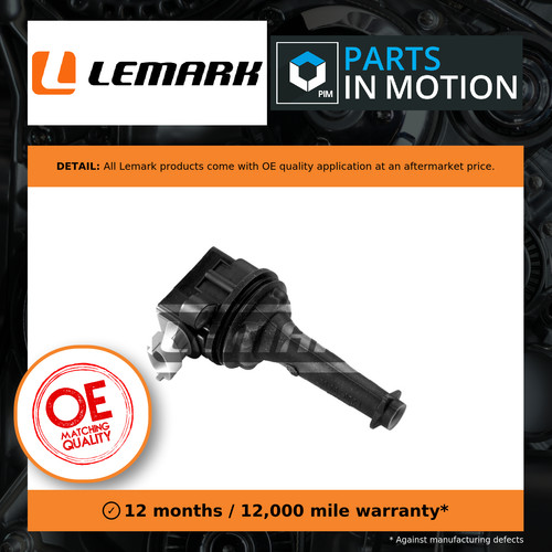Ignition coil fits volvo v60 - volvo,