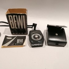 Vintage Bewi Quick Light