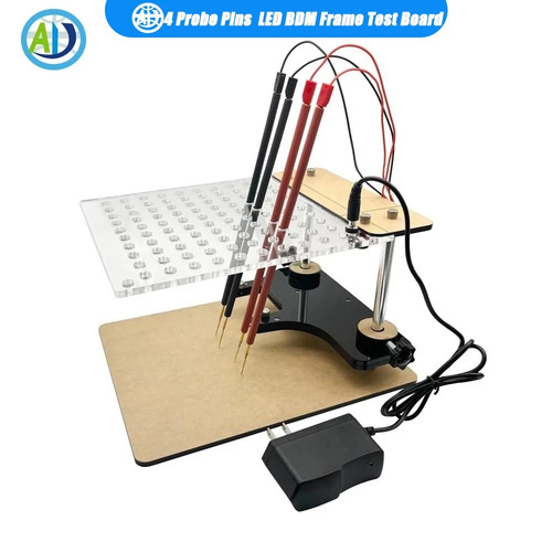 Bdm frame with probe - bdm,
