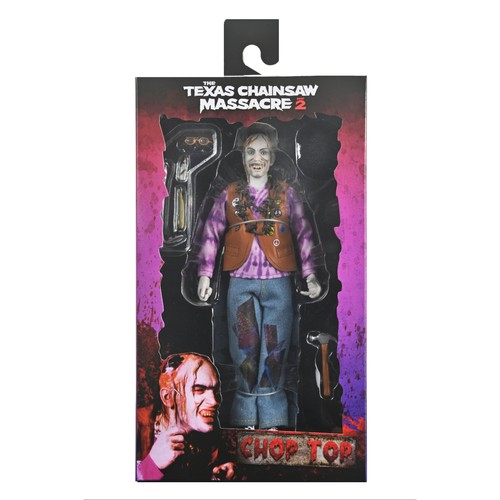 Neca texas chainsaw - texas,