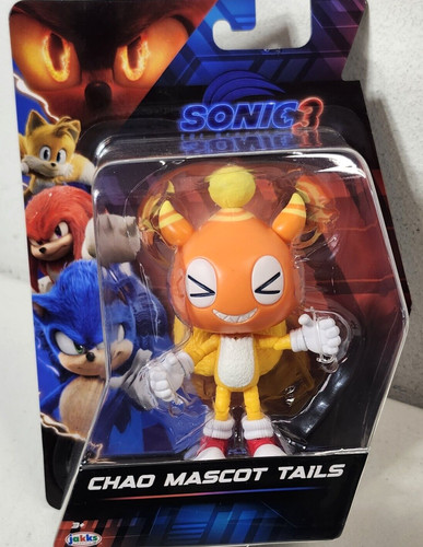 Sonic chao mascot tails - sonic, 3