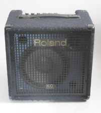 Roland KC-60 Keyboard Mixing Amp Amplifier 3 Channel 