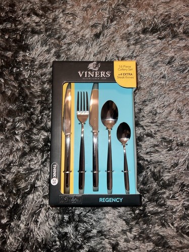 Viners regency 20 piece - 20,