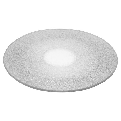 Size round glitter mirror - 3,