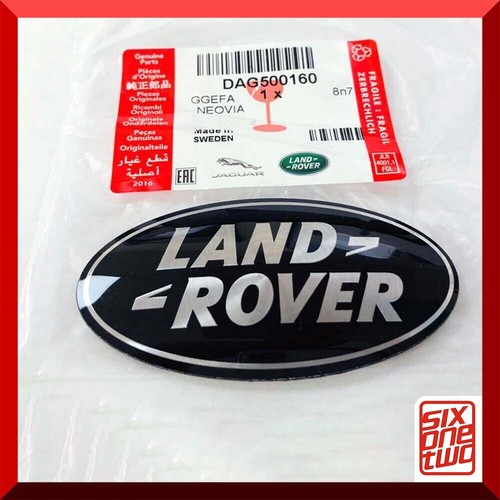 Genuine land rover grille - genuine,