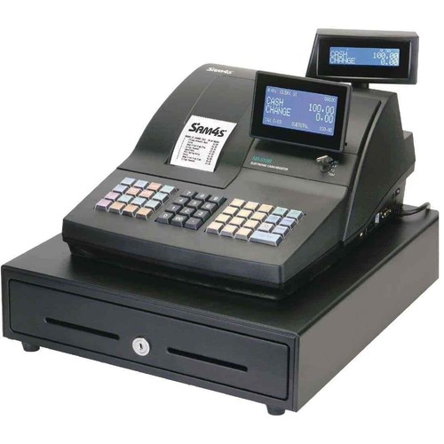 Sam4s nr510r cash register - nr510r,
